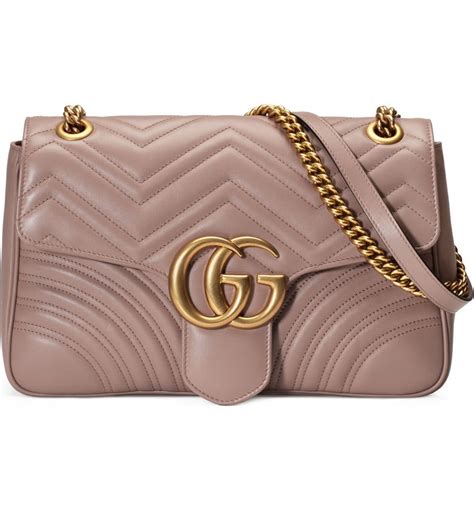 gucci marmont small rose|Gucci Marmont small price.